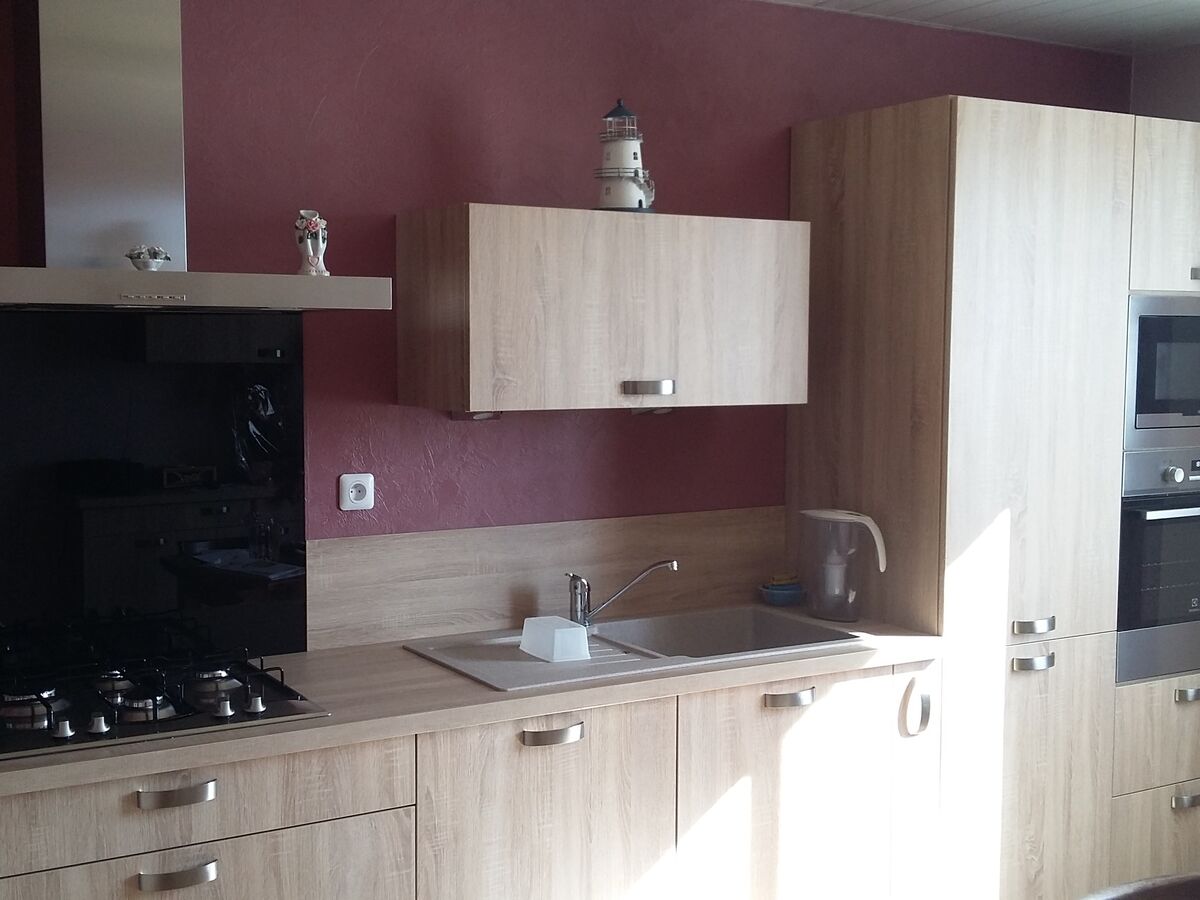 Cuisine équipée sur mesure Trend + Chêne timber