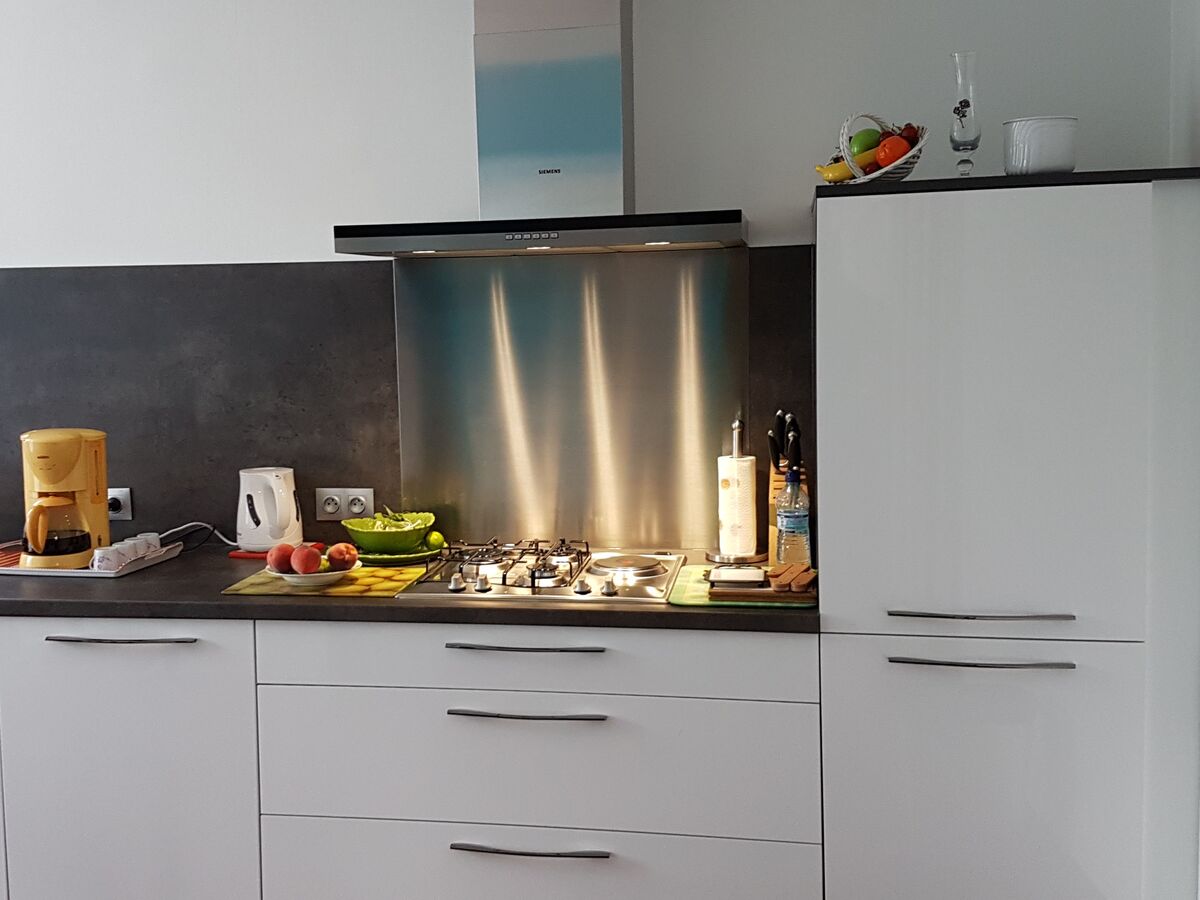 Rénovation cuisine sur mesure Light Blanc brillant