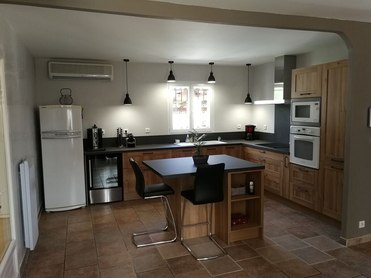 Cuisine équipée sur mesure Trend Chêne Honey