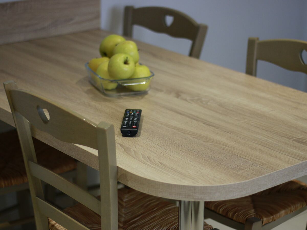 Rénovation cuisine équipée sur mesure Light Blanc Brillant