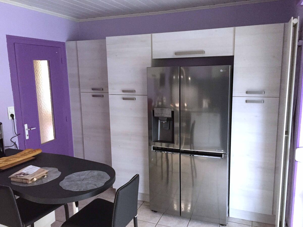 Rénovation cuisine sur mesure Trend + Artic wood