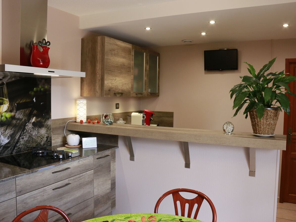 Cuisine avant-après sur mesure Trend Winoka