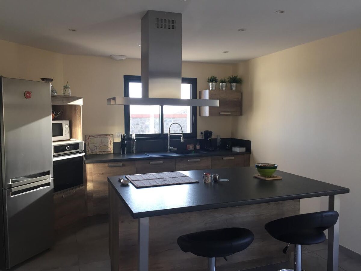 Cuisine équipée sur mesure Trend + Winoka