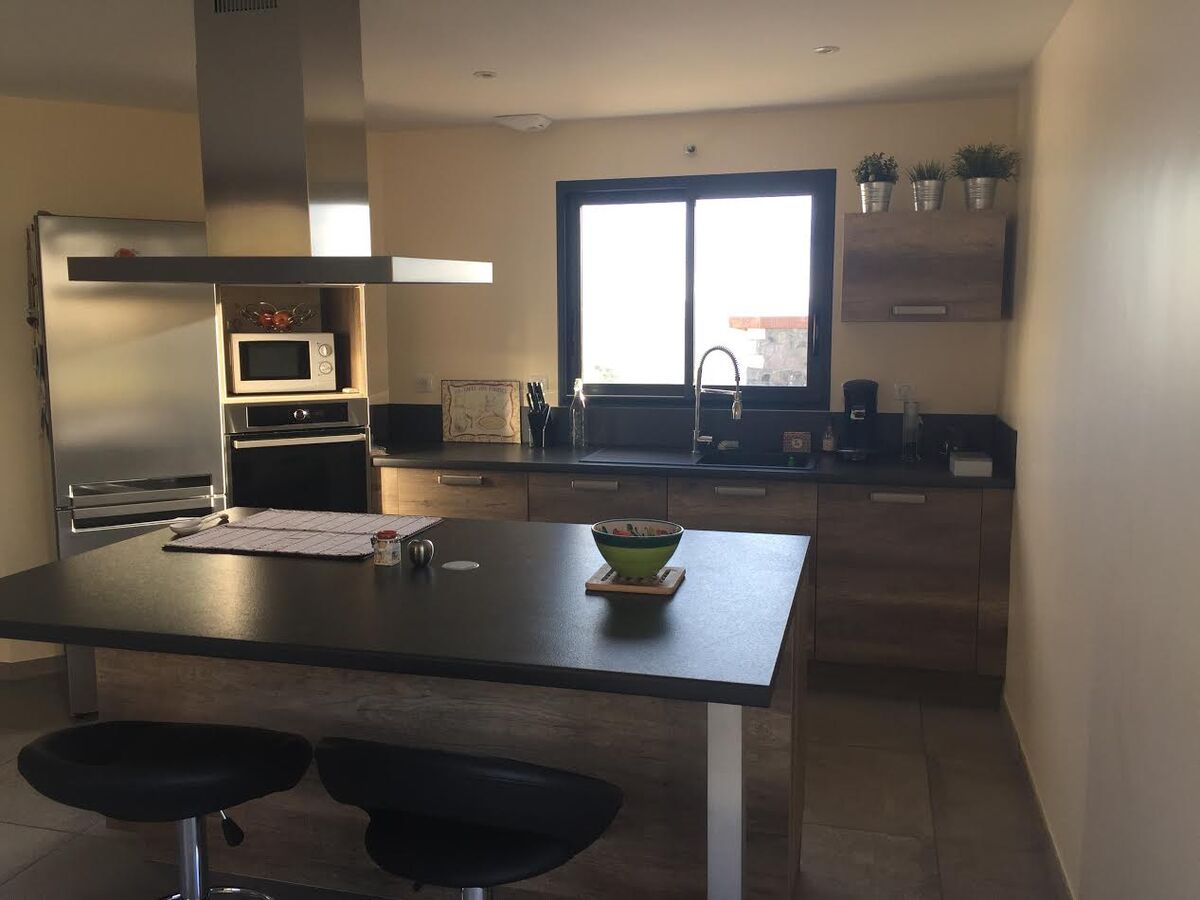 Cuisine avant-après sur mesure Trend + Winoka