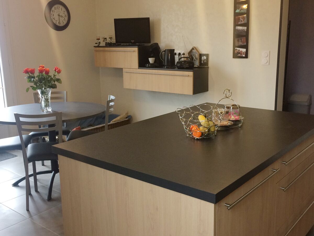 Cuisine avant-après sur mesure trend Soft Oak