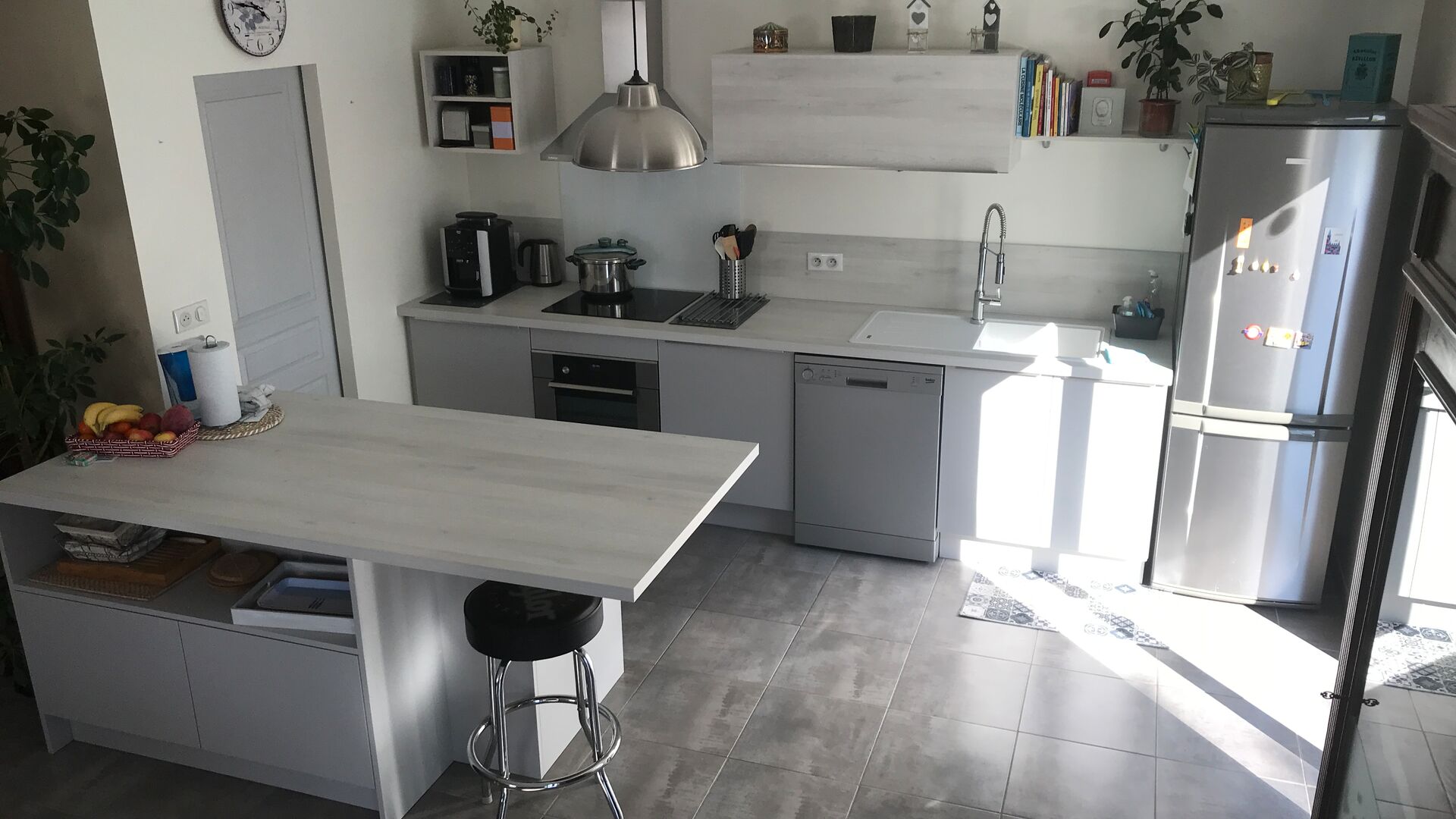 Cuisine équipée sur mesure Trend Mistigris