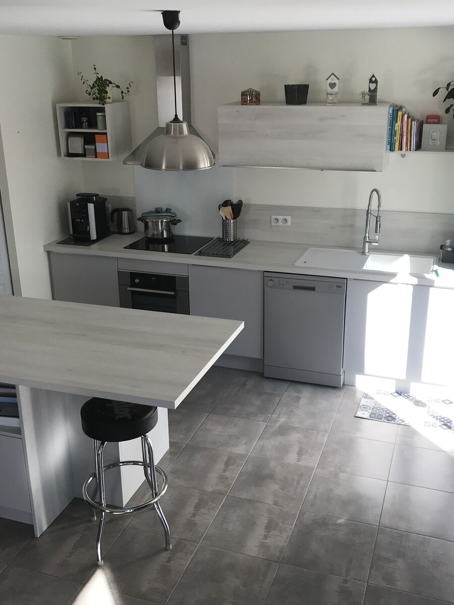 Cuisine équipée sur mesure Trend Mistigris