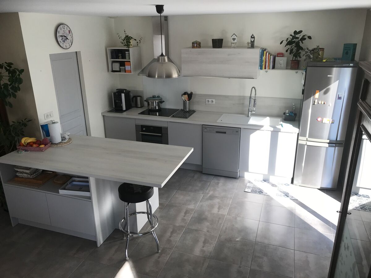 Cuisine équipée sur mesure Trend Mistigris