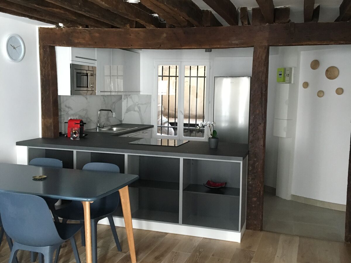 Cuisine équipée sur mesure PETILLA Blanc Brillant