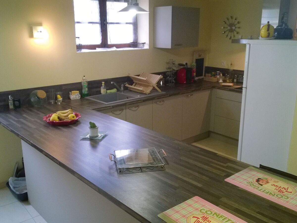 Rénovation cuisine sur mesure Trend + Taupe mat