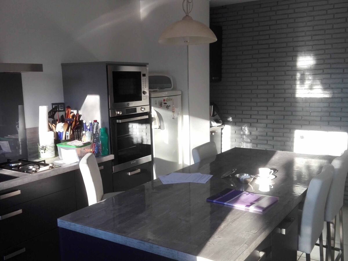 Rénovation cuisine sur mesure Trend + Ombre soft