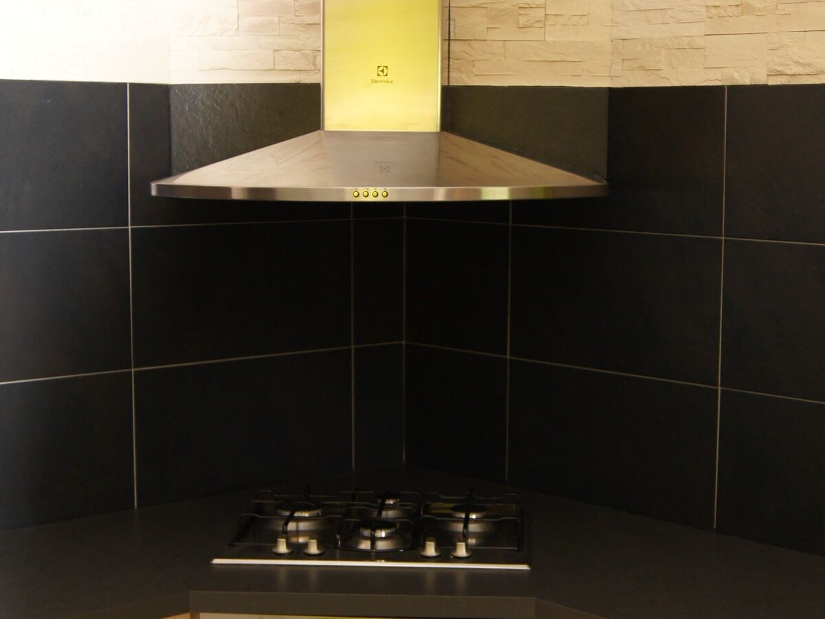 Cuisine avant-après sur mesure Trend + Chêne timber