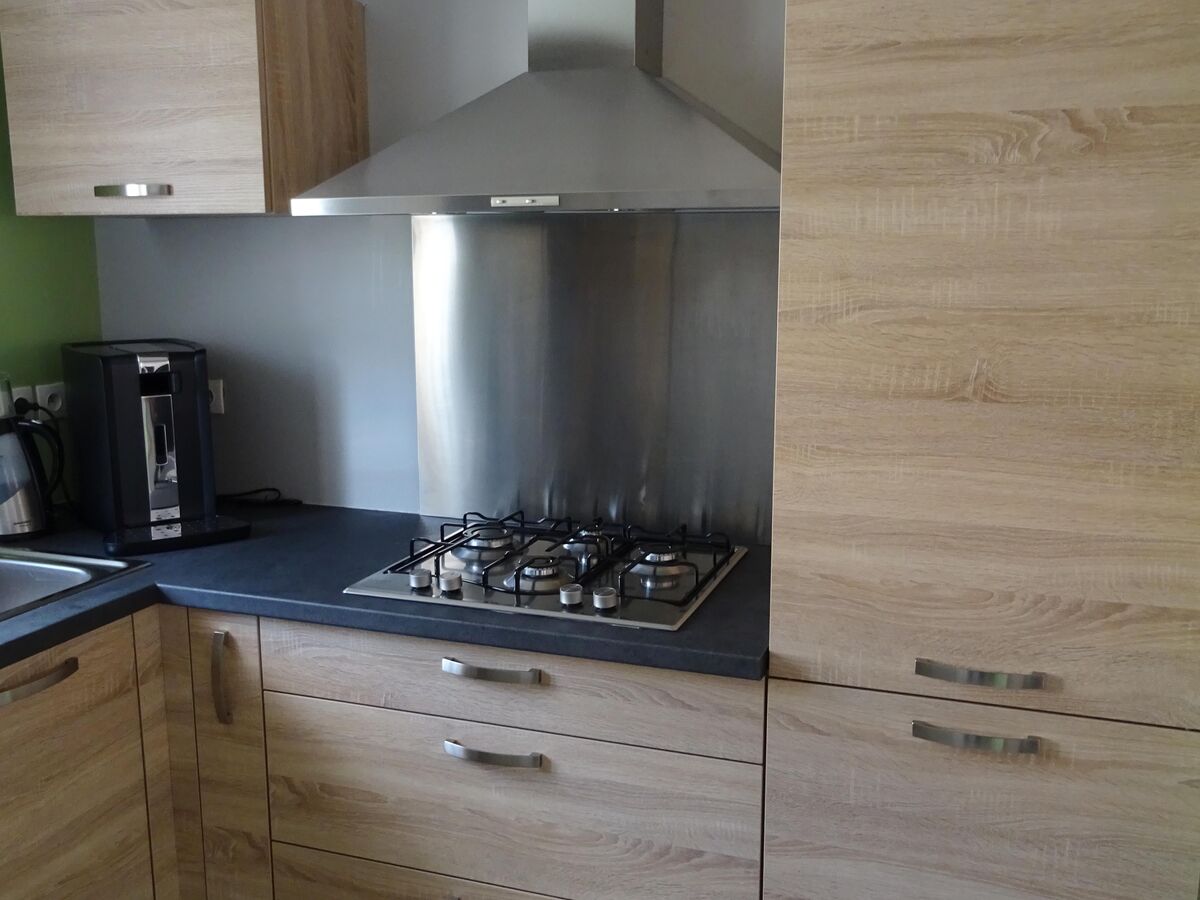 Cuisine avant-après sur mesure Trend Chêne Timber