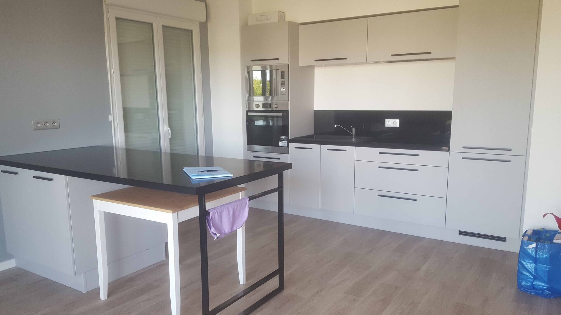 Cuisine équipée sur mesure Trend + Mistigris