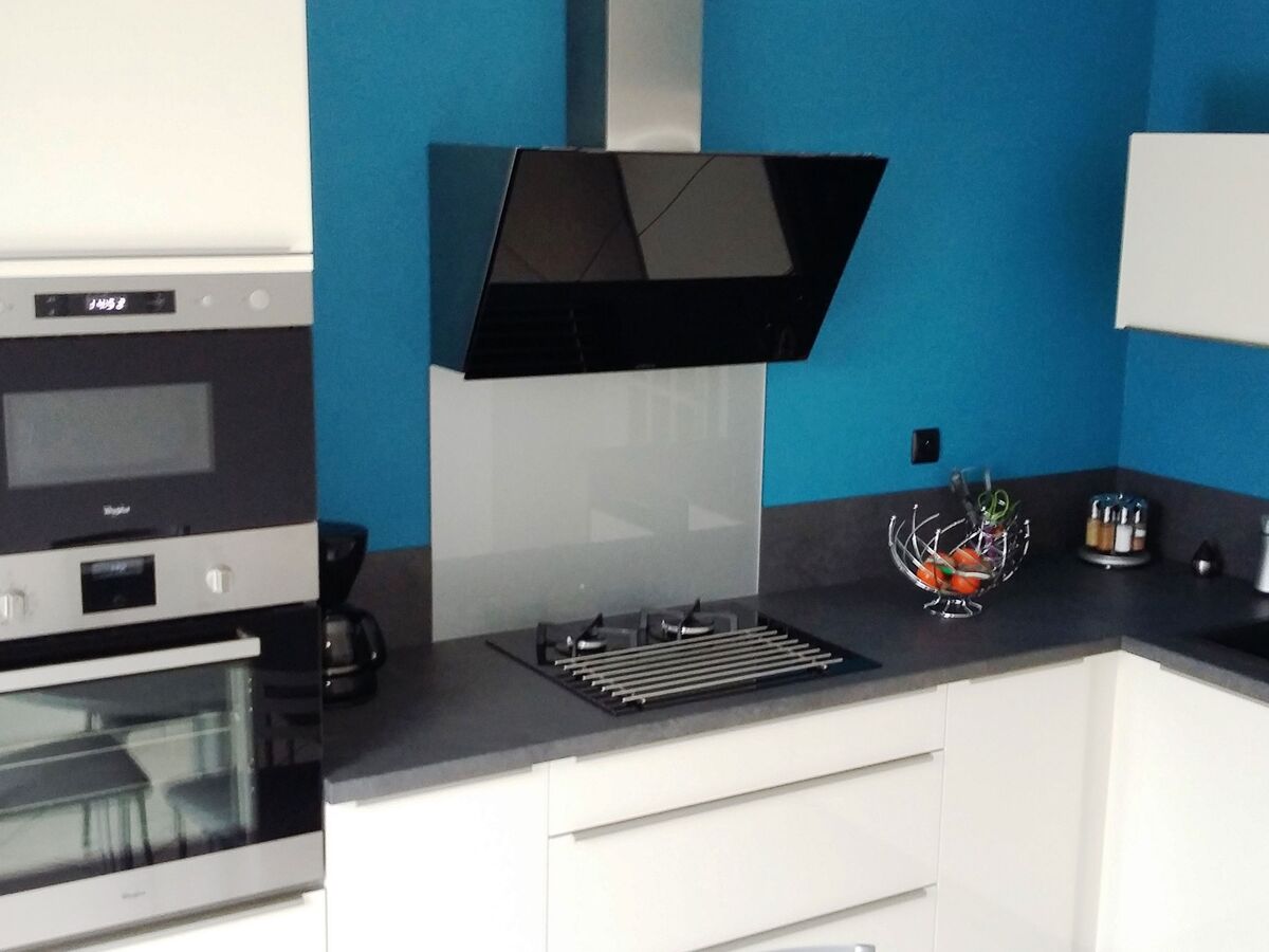 Rénovation cuisine sur mesure Light Blanc brillant