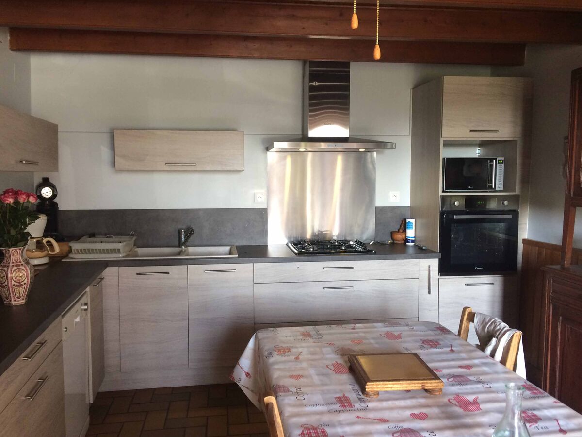 Cuisine équipée sur mesure Trend + Soft oak