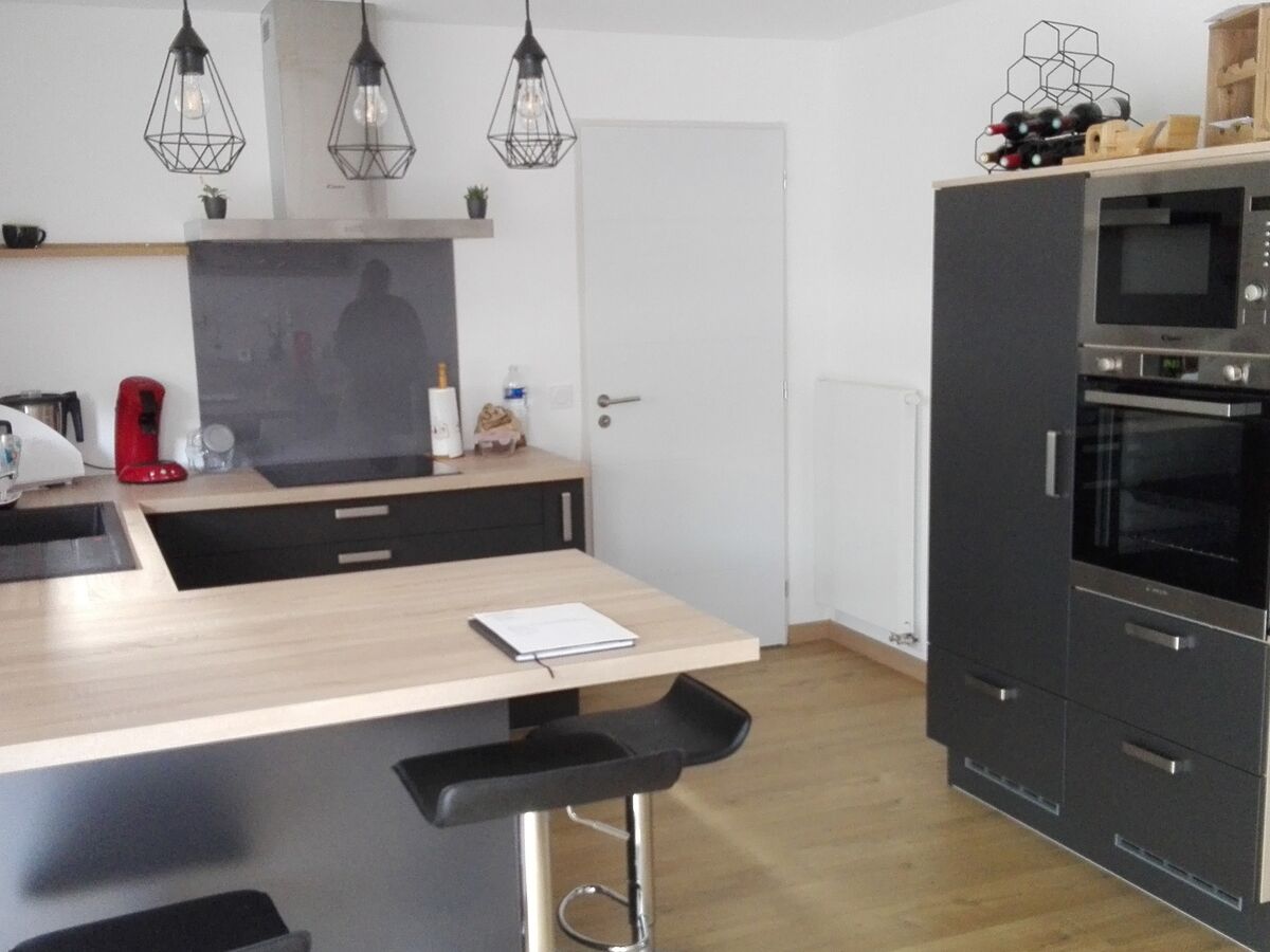 Rénovation cuisine équipée sur mesure Trend Ombre Soft