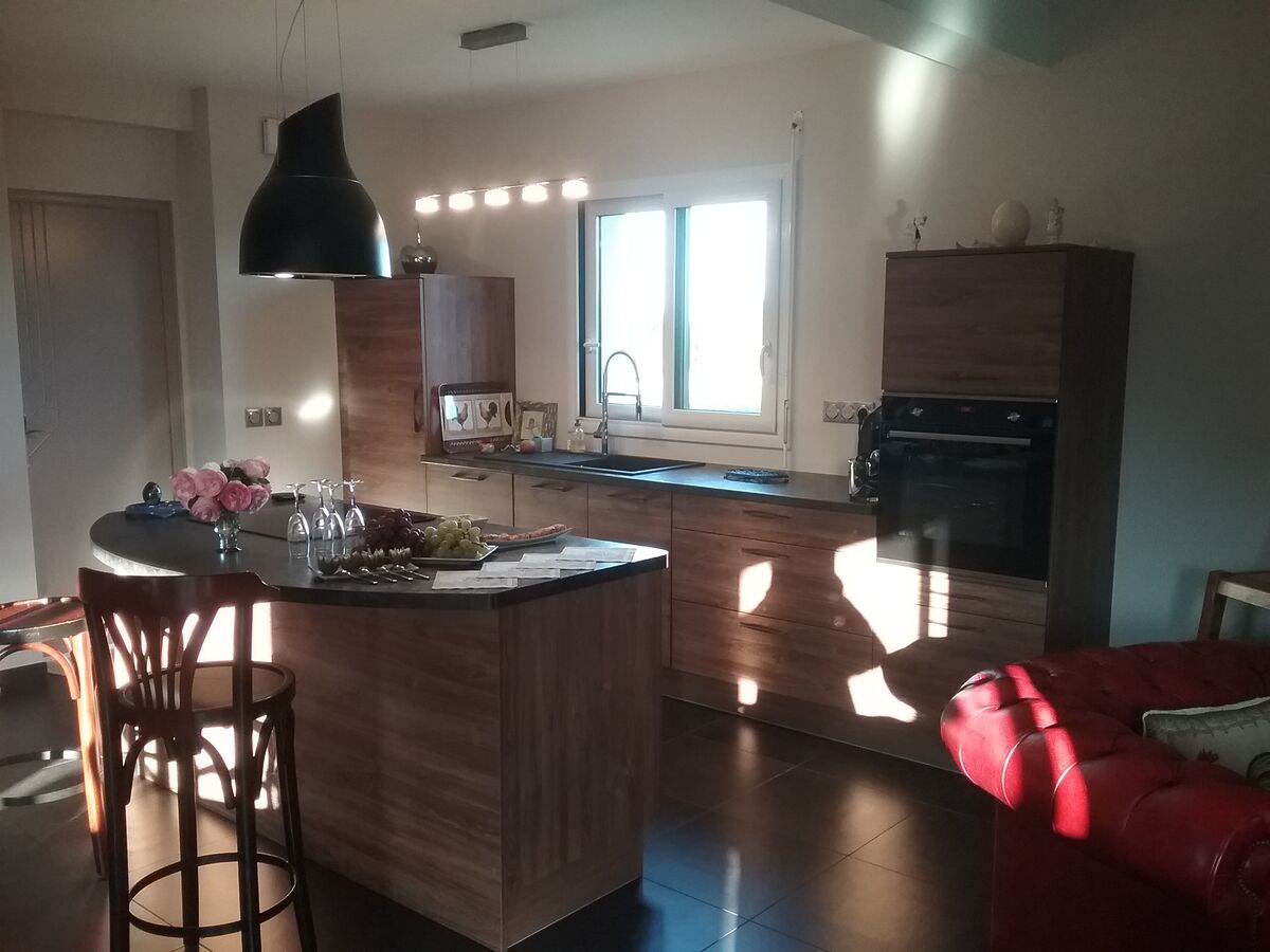 Cuisine équipée sur mesure Trend Osani Oak