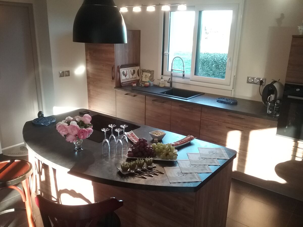 Cuisine avant-après sur mesure Trend Osani Oak