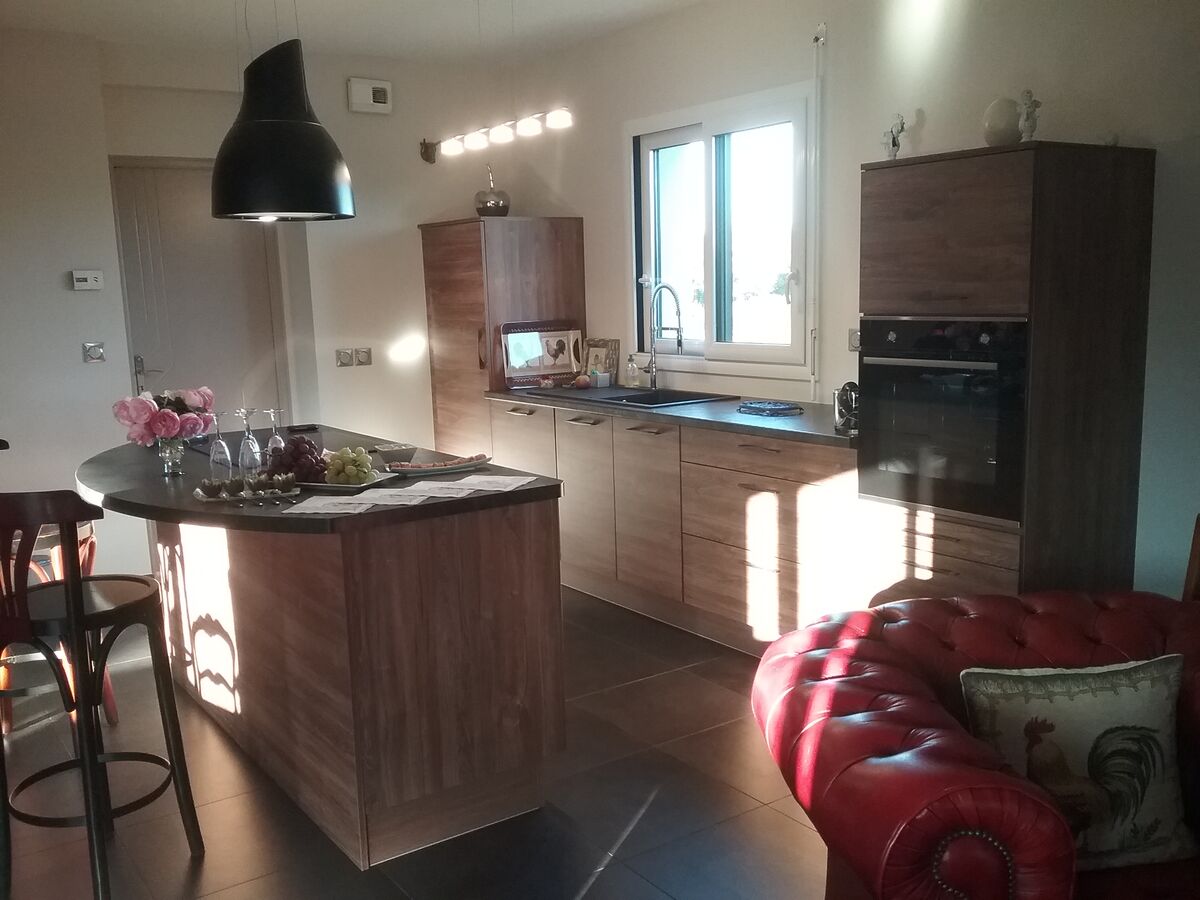 Cuisine avant-après sur mesure Trend Osani Oak