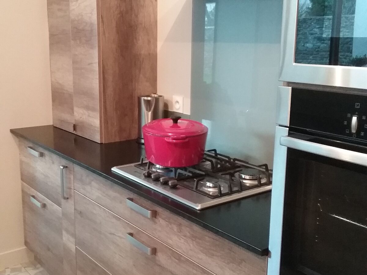 Cuisine équipée sur mesure Trend + Winoka