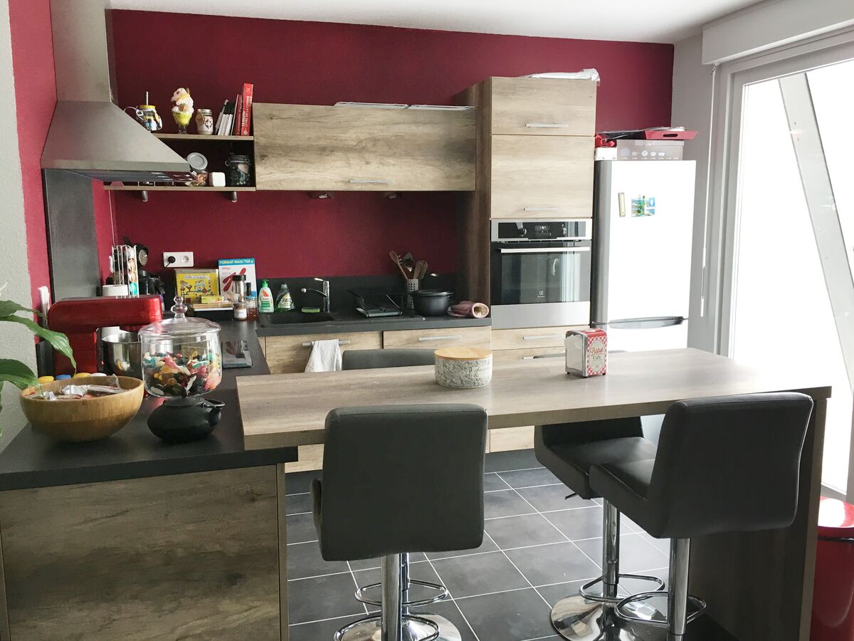 Cuisine équipée sur mesure Trend Winoka