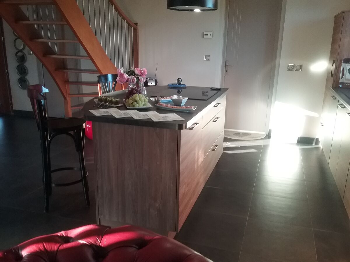 Cuisine avant-après sur mesure Trend Osani Oak