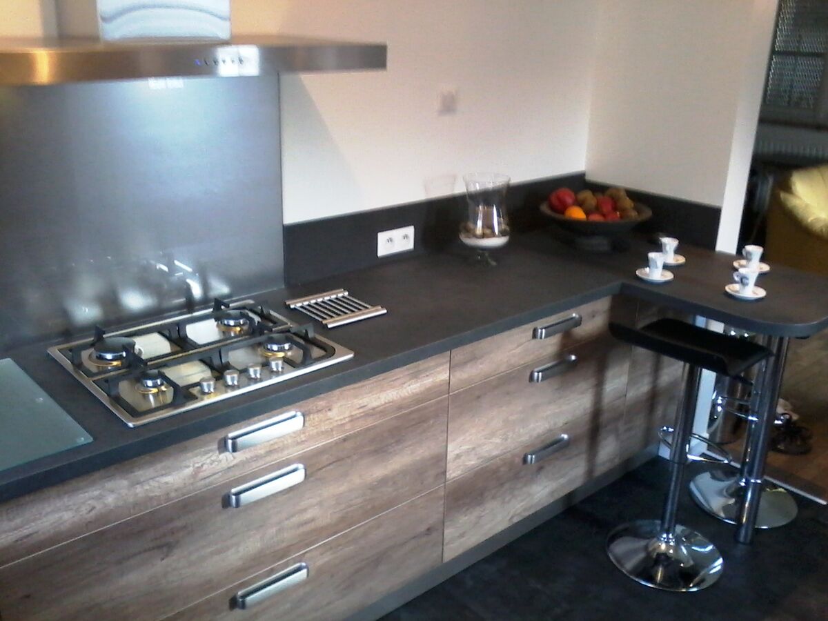 Cuisine équipée sur mesure Trend + Winoka