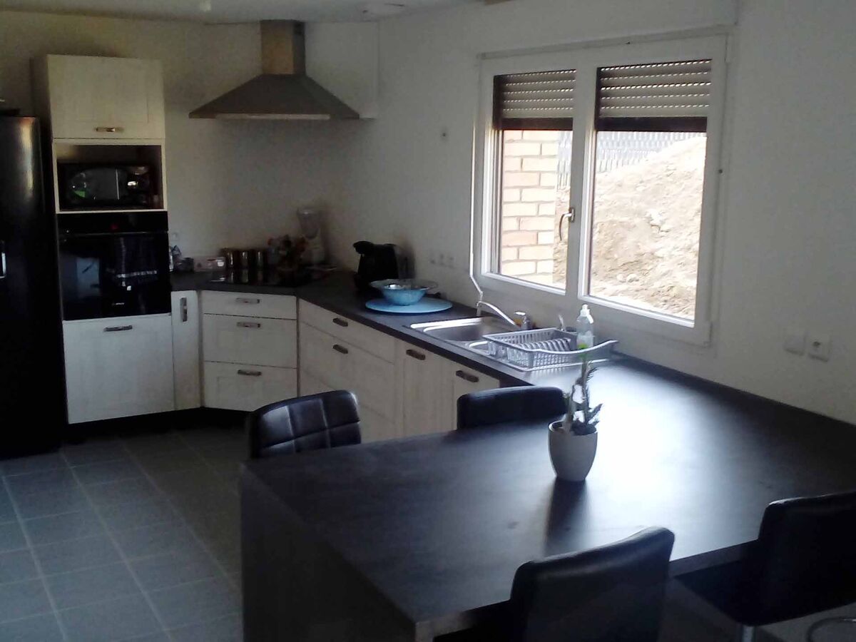 Rénovation cuisine sur mesure Trend Cube Artic wood