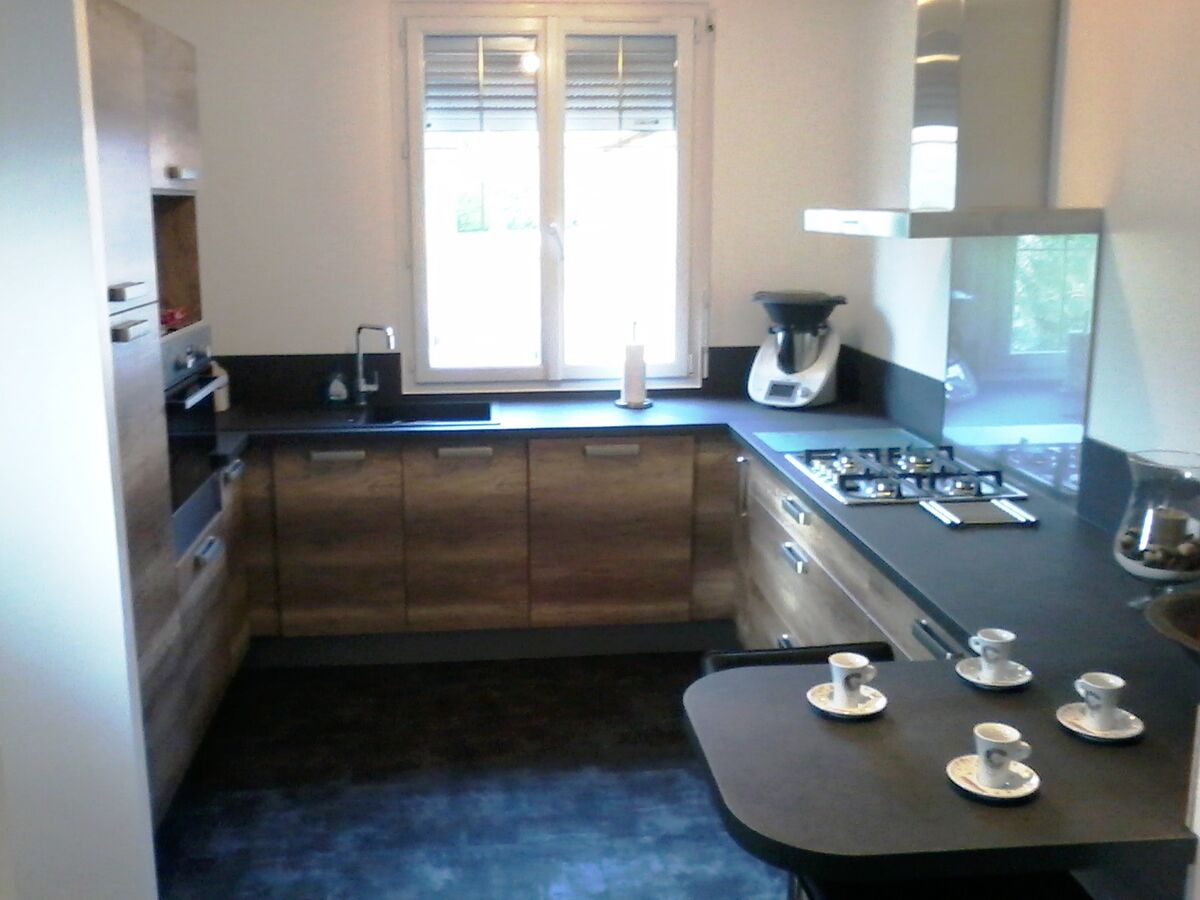 Rénovation cuisine sur mesure Trend + Winoka