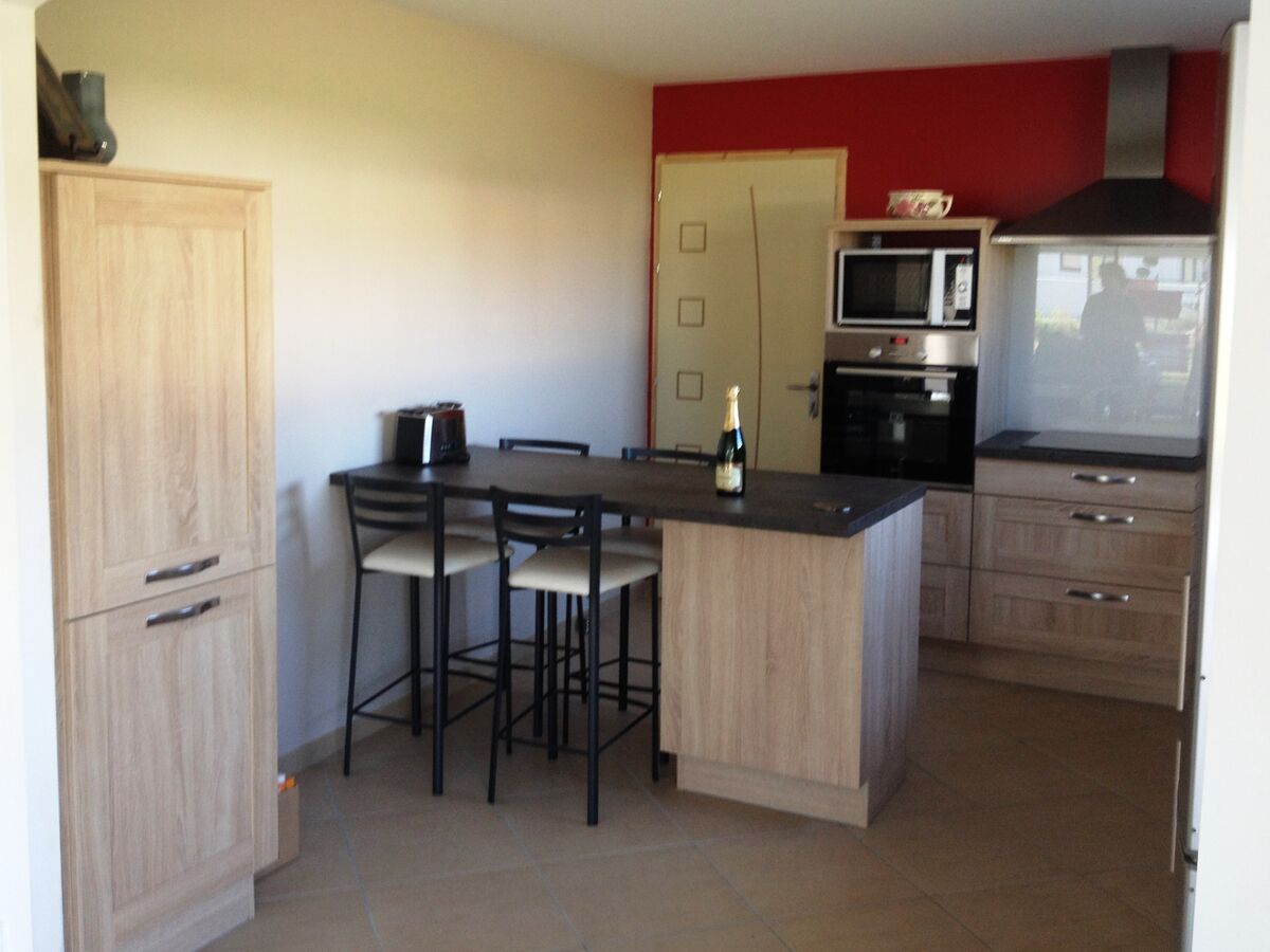 Cuisine équipée sur mesure Trend + Chêne timber