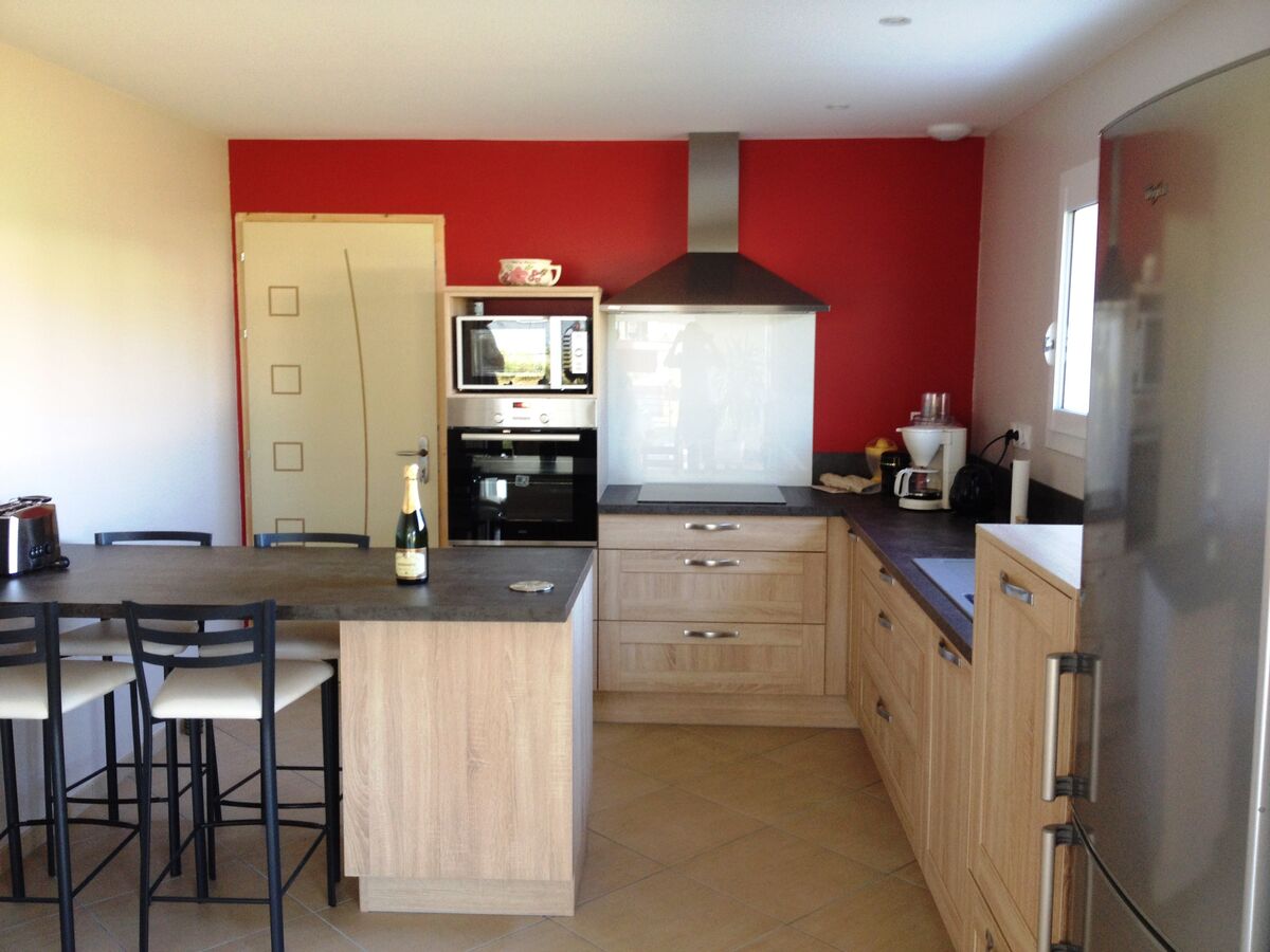 Rénovation cuisine sur mesure Trend + Chêne timber