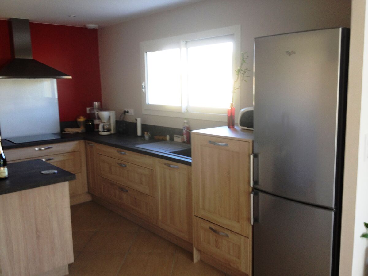 Cuisine avant-après sur mesure Trend + Chêne timber