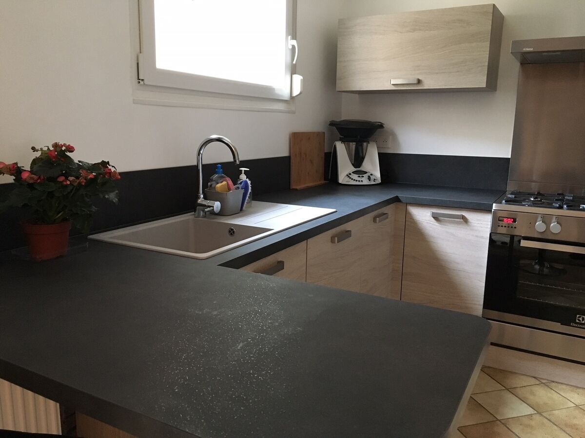 Rénovation cuisine sur mesure Trend + Soft oak