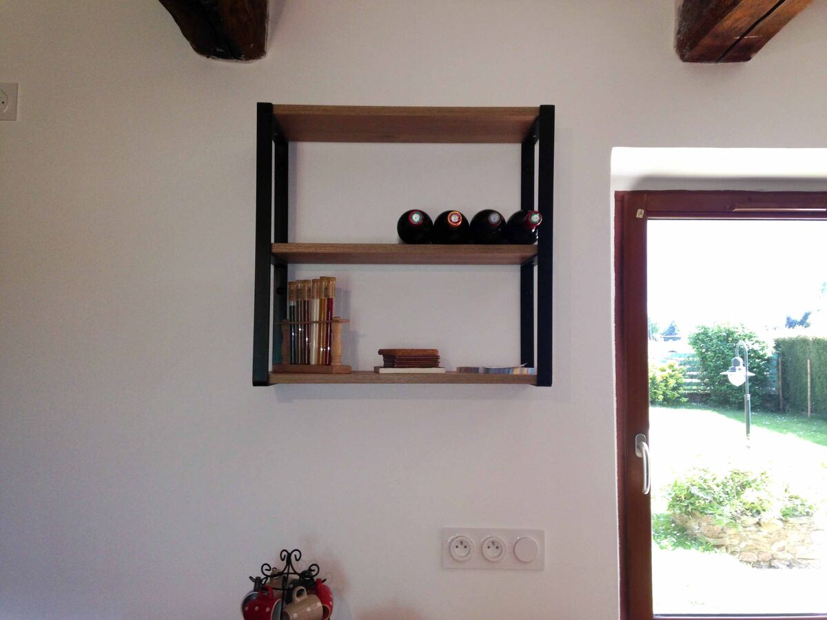 Cuisine avant-après sur mesure Trend + Ombre soft