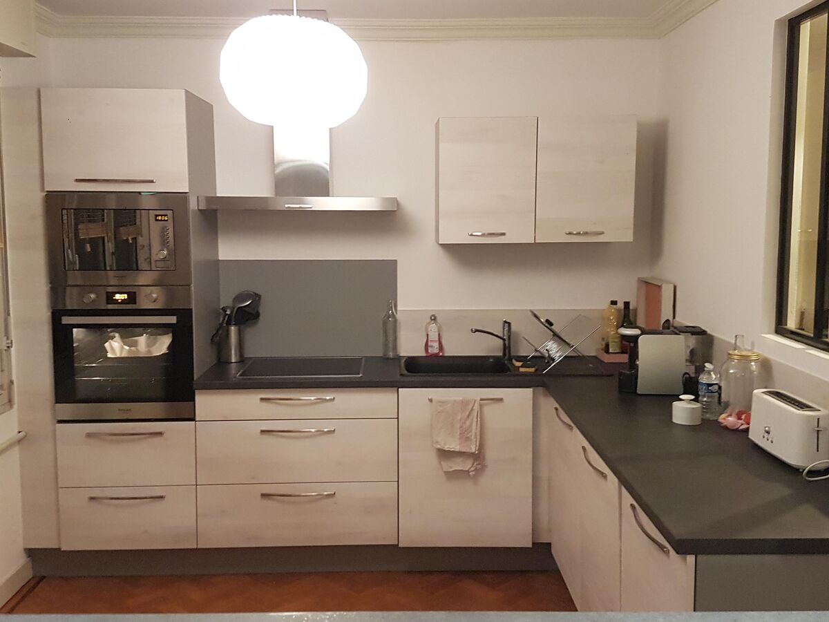 Cuisine équipée sur mesure Trend Nordic Spirit