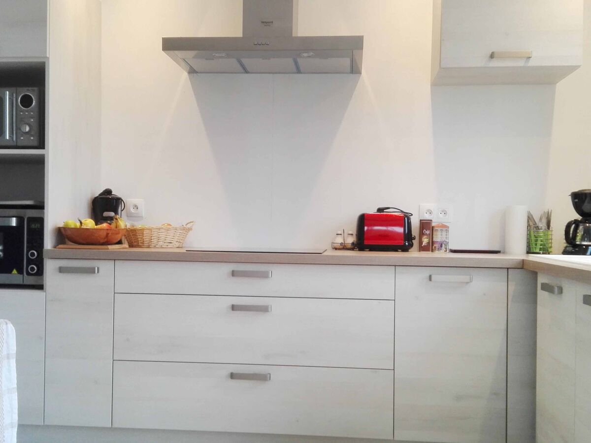 Cuisine équipée sur mesure Trend + Artic wood