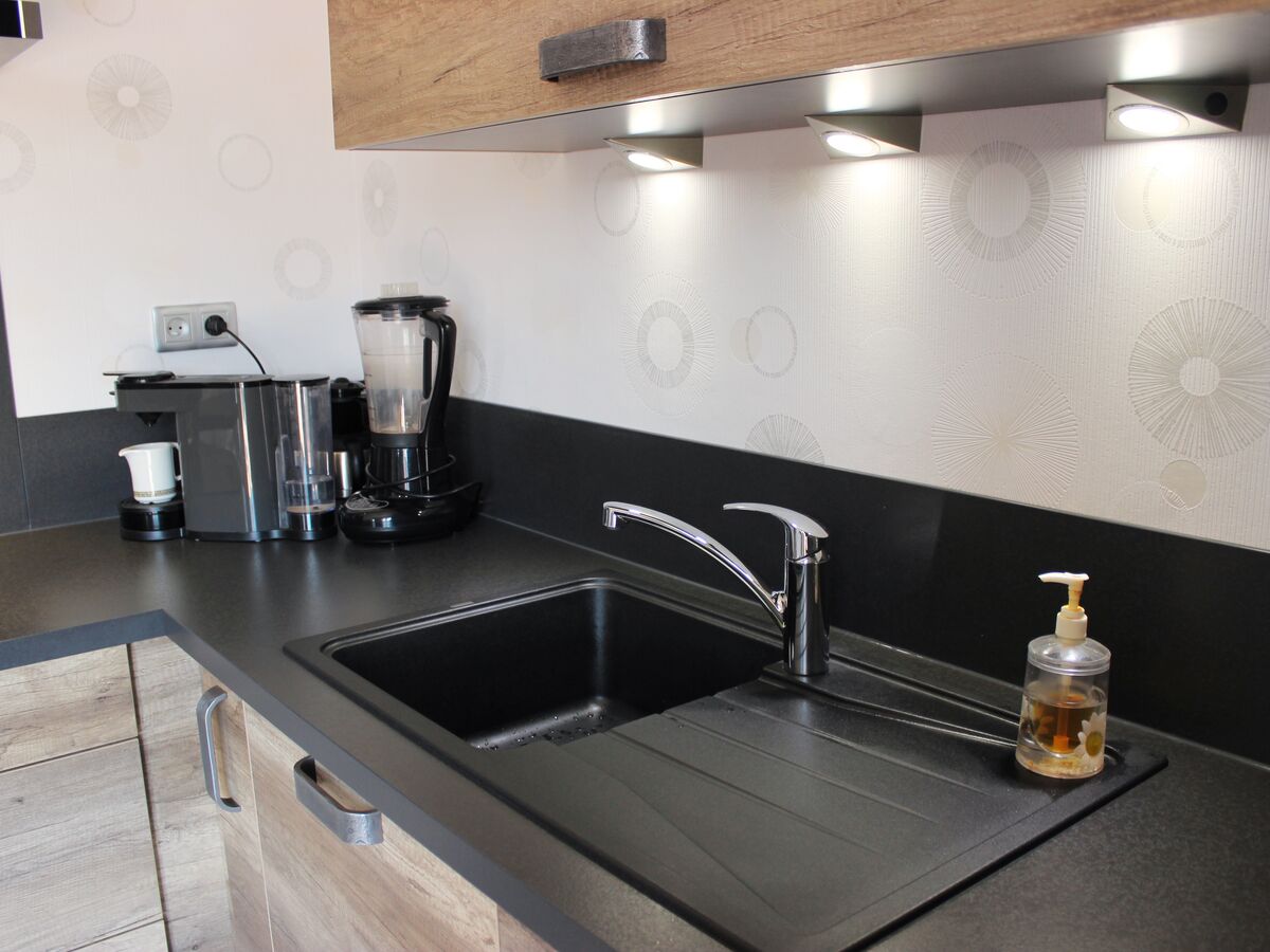 Cuisine avant-après sur mesure Trend Winoka