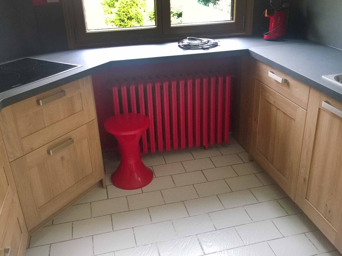 Cuisine équipée sur mesure Trend Cube Soft Oak