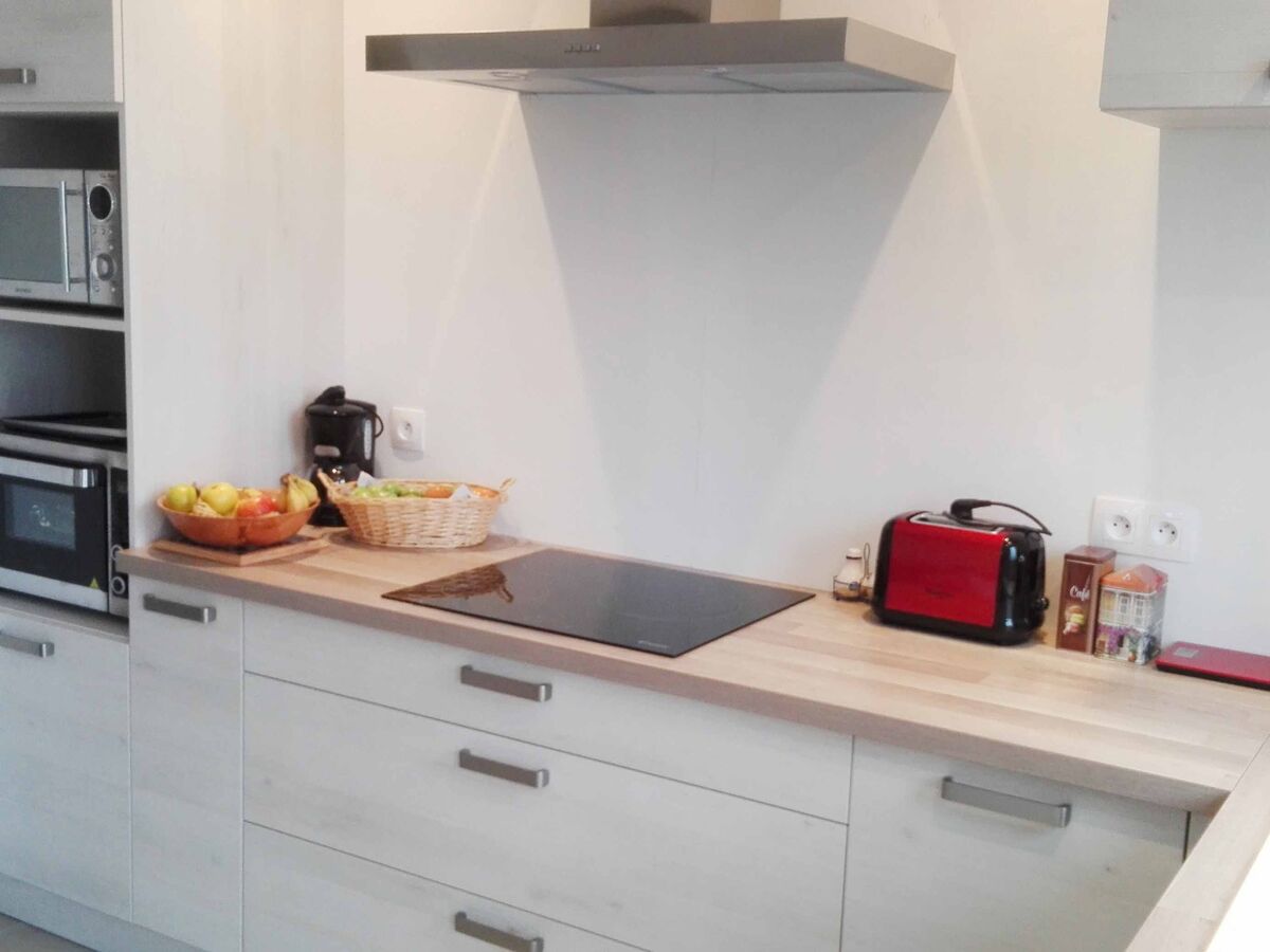 Rénovation cuisine sur mesure Trend + Artic wood