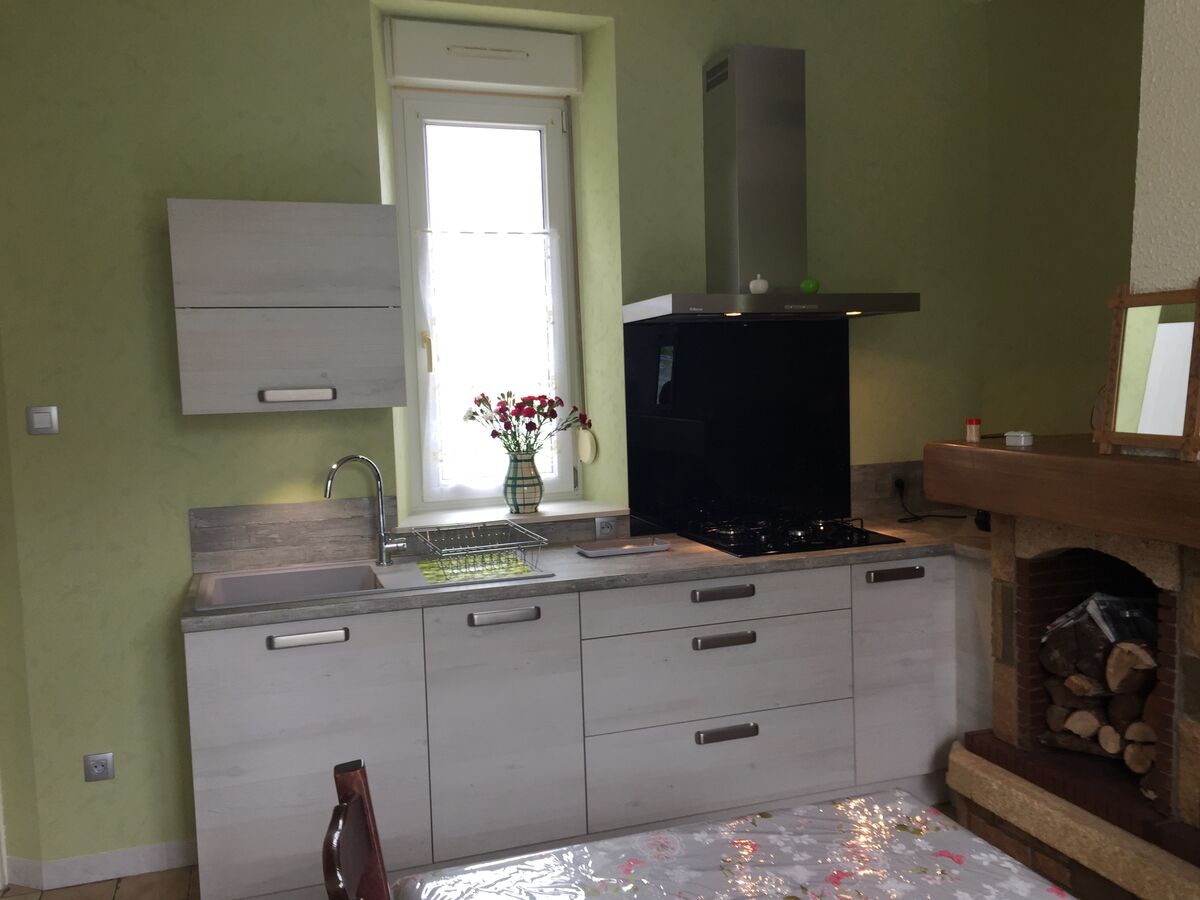 Cuisine équipée sur mesure Trend + Artic wood