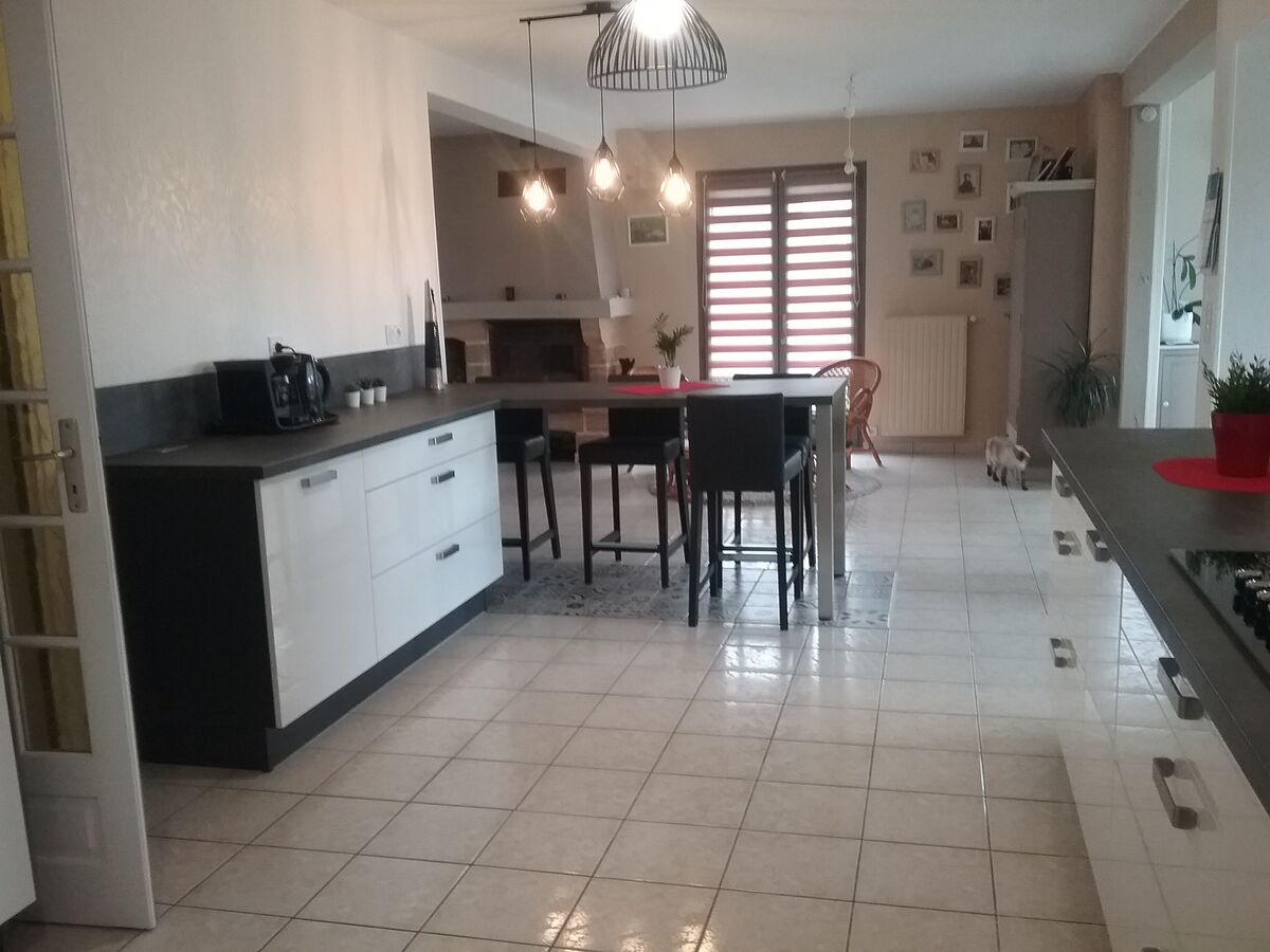 Cuisine équipée sur mesure Light Blanc Brillant