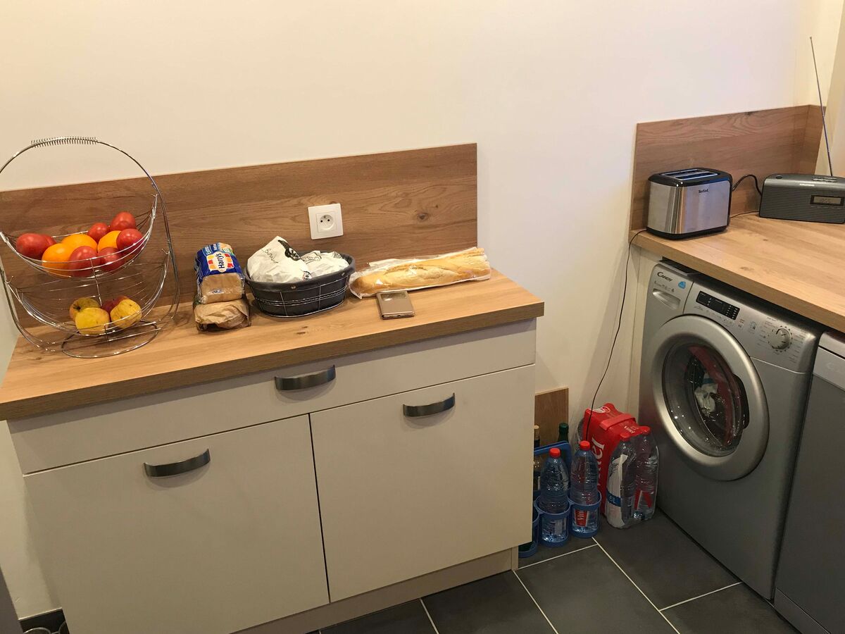 Rénovation cuisine équipée sur mesure Trend Pannacotta Mat