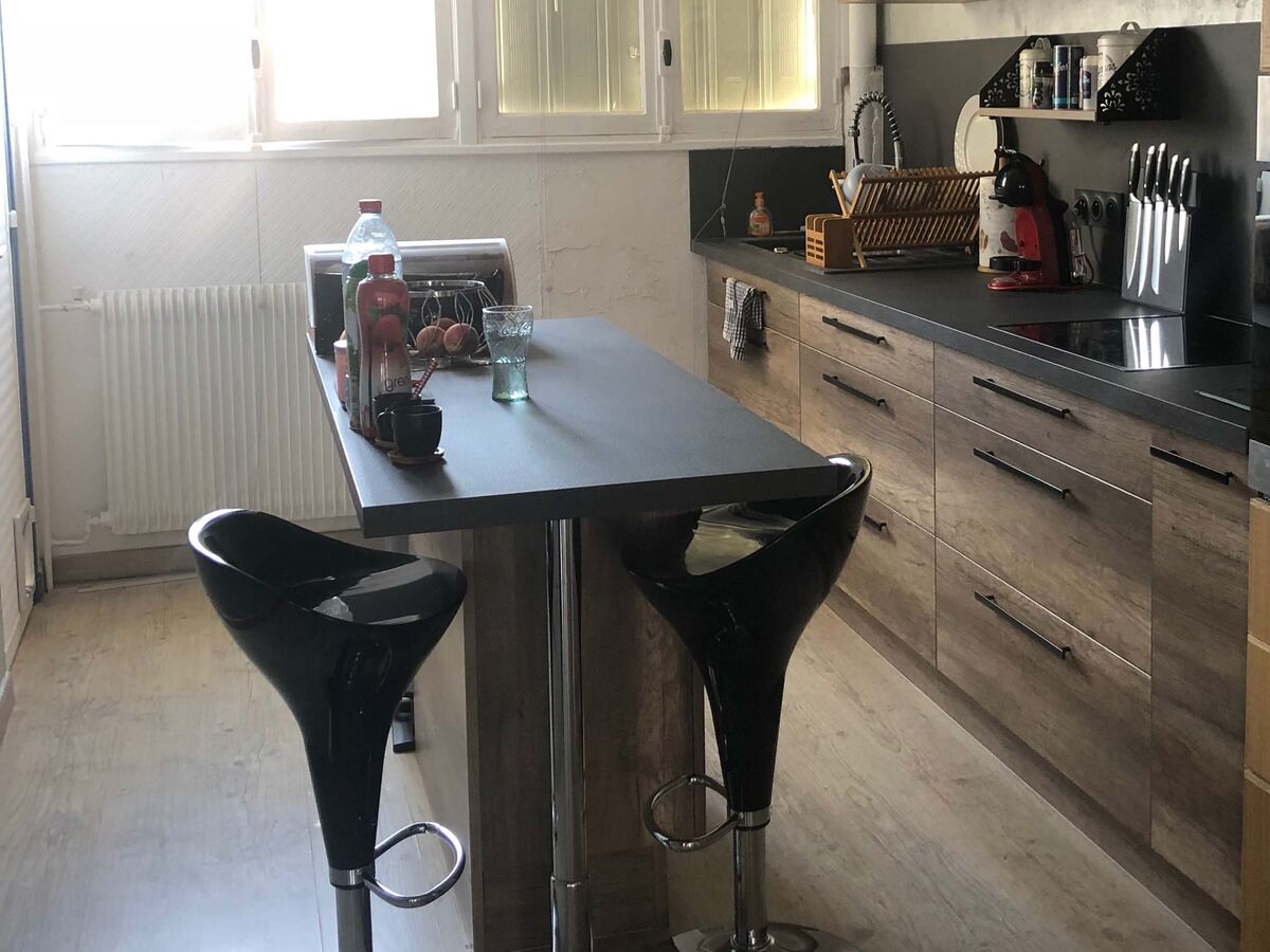 Rénovation cuisine équipée sur mesure Trend Winoka