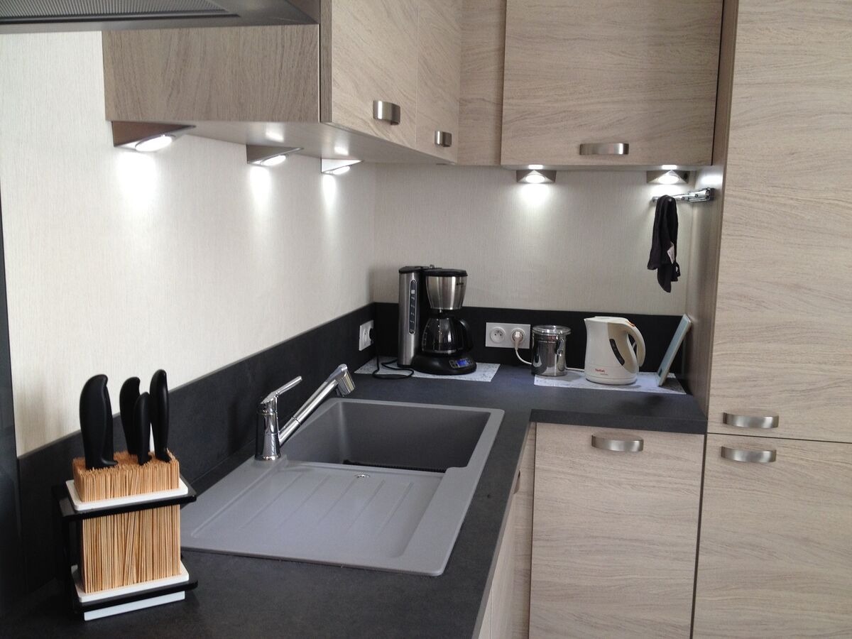 Rénovation cuisine sur mesure Trend + Artic wood