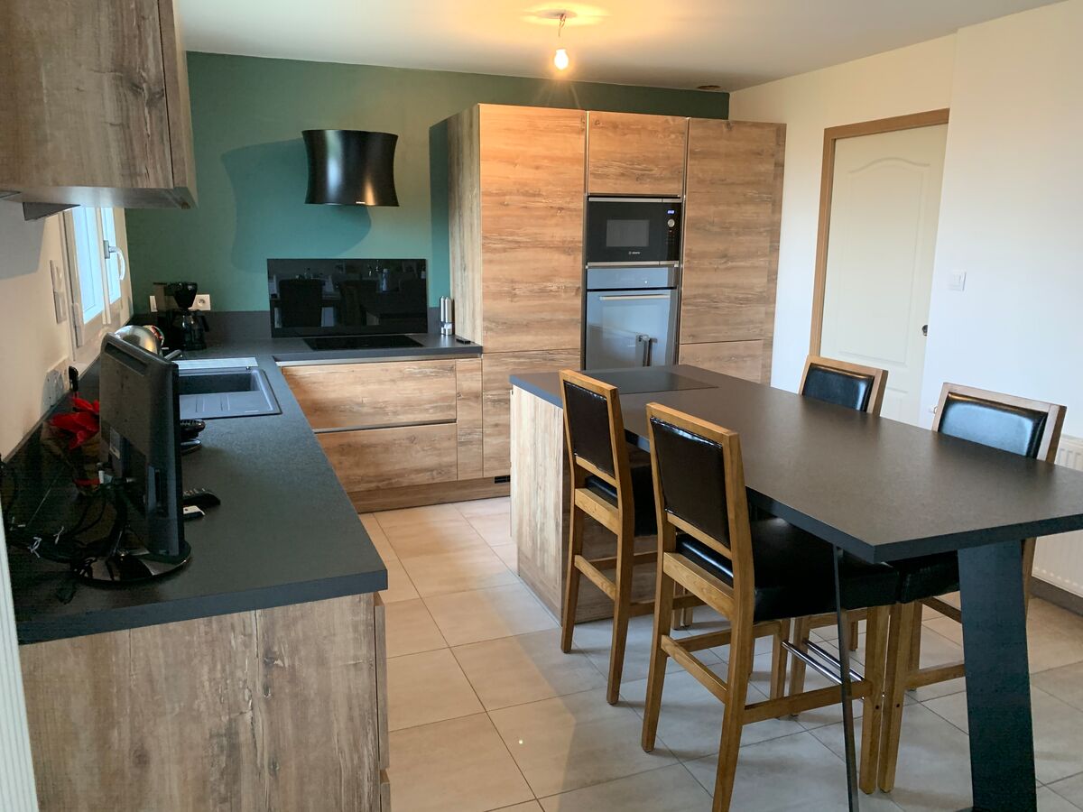 Rénovation cuisine équipée sur mesure E-Trend Hipster Wood