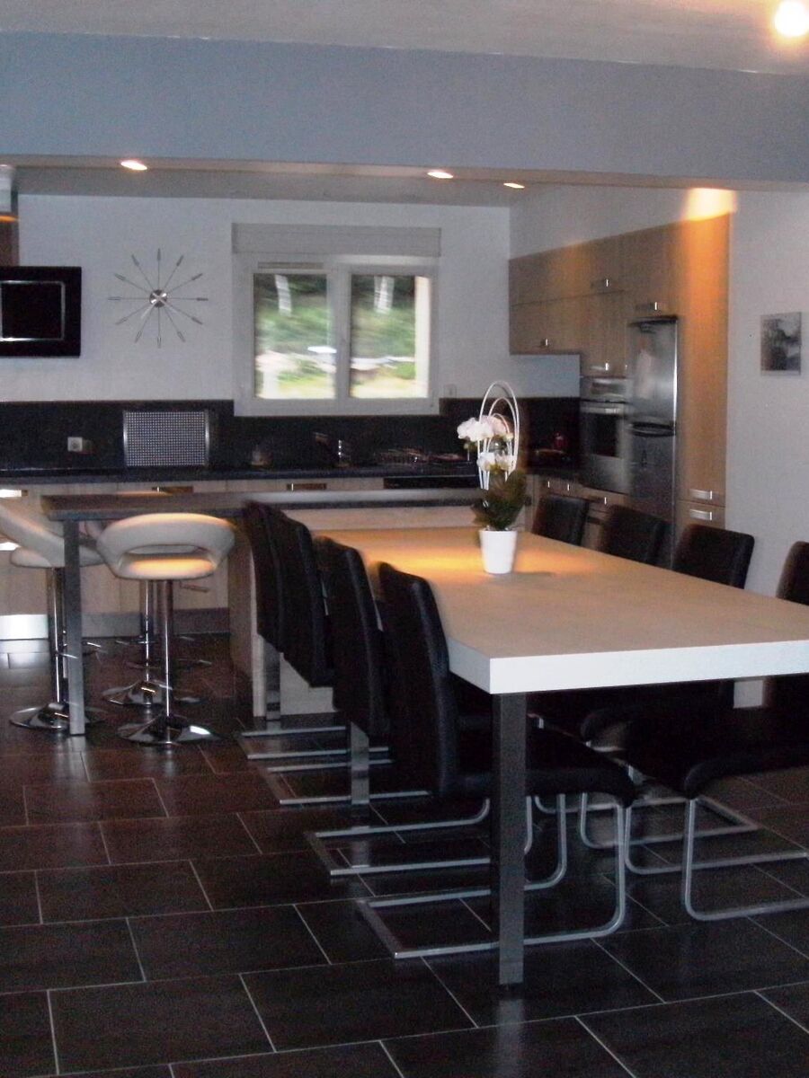 Cuisine équipée sur mesure Trend + Chêne timber