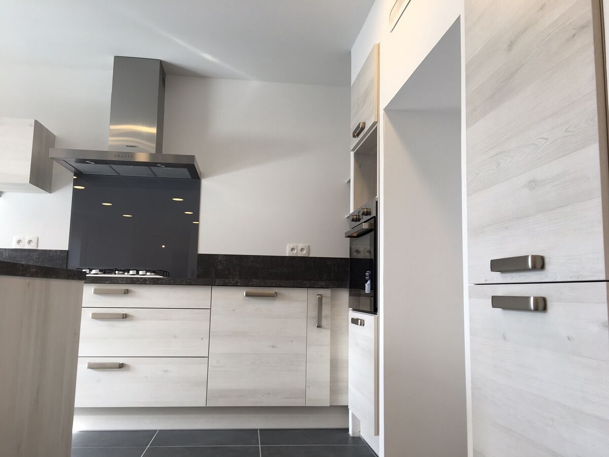 Rénovation cuisine sur mesure Trend + Artic wood
