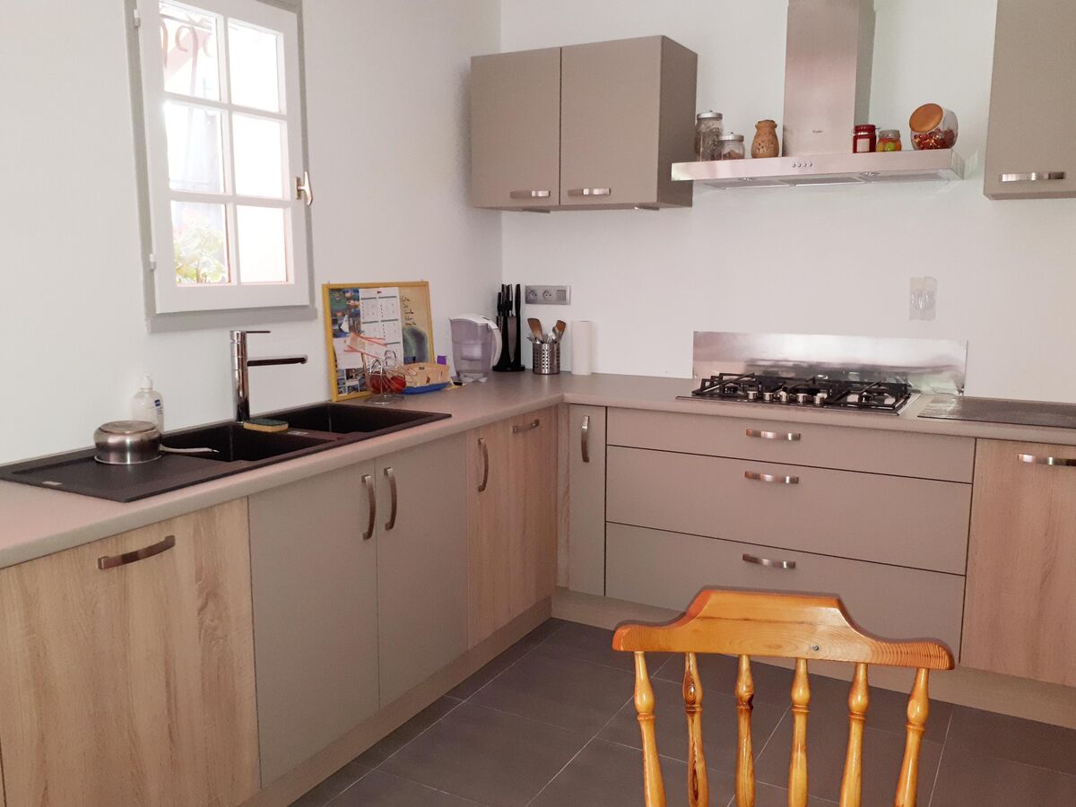 Cuisine équipée sur mesure Trend Chêne Honey