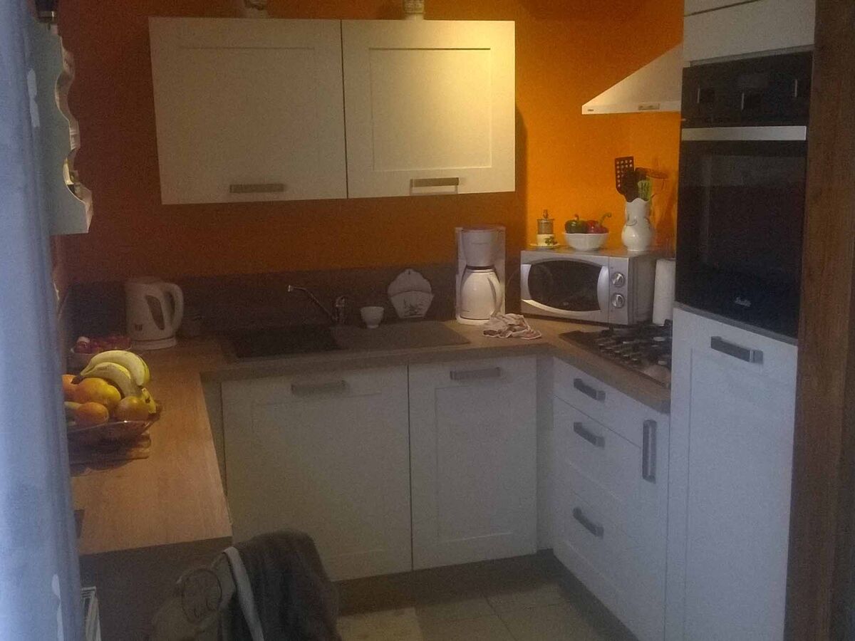 Cuisine équipée sur mesure Trend Cube Blanc mat